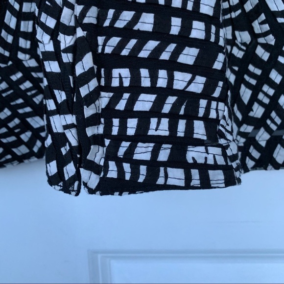 TANJAY PRINTED LIGHT WEIGHT JACKET SIZE M - Picture 9 of 12